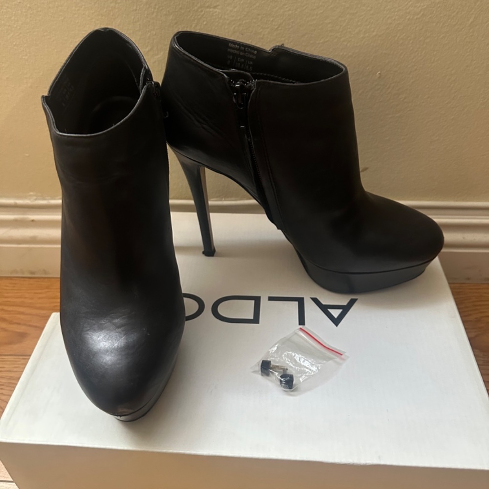 Also Booties - image 4